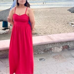 DKNY Maxi Dress | Summer Dress